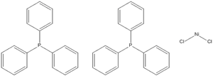 Bis(triphenylphosphine)nickel(II)chloride